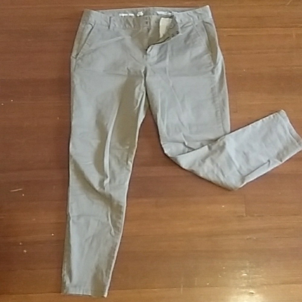 Khakis by Gap!